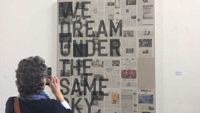 Quand l’art se mobilise pour venir en aide aux réfugiés