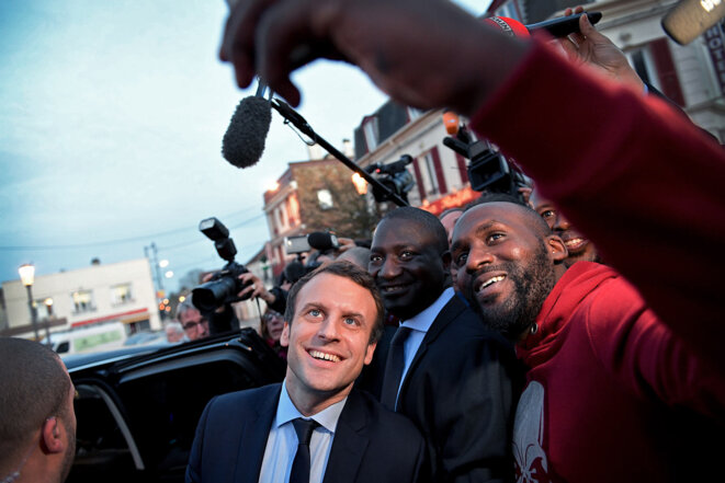 Macron , campagne Présidentielle 2017 Macron , campagne Présidentielle 2017
