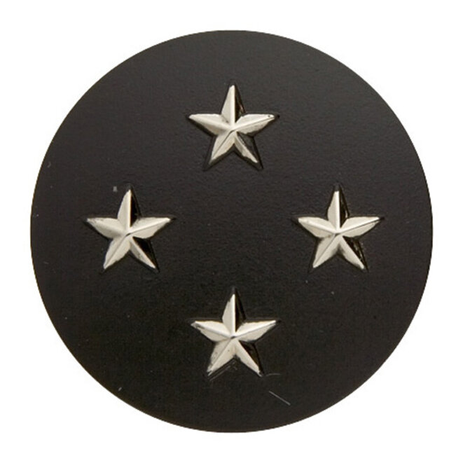 Insigne de béret pour général de corps d'armée © Didier CODANI Insigne de béret pour général de corps d'armée © Didier CODANI