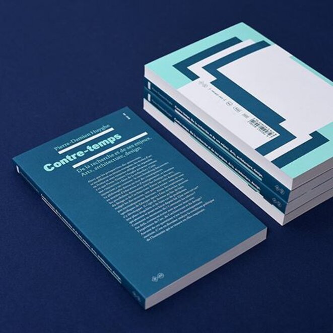 Édition : Contre-temps, de Pierre-Damien Huyghe