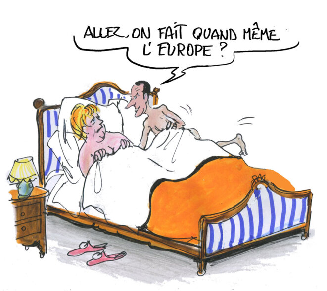 France et Allemagne: déconvenues électorales?