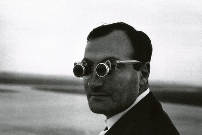 La jetée © Chris Marker La jetée © Chris Marker