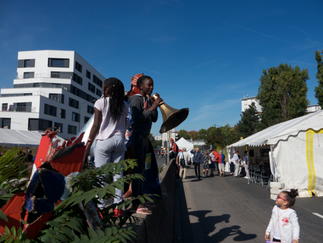 Fête "Lamaze enlève tes bretelles", 24 septembre 2017 (JL) Fête "Lamaze enlève tes bretelles", 24 septembre 2017 (JL)