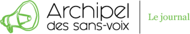 Logo ARCHIPEL des SANS-VOIX - Le Journal Logo ARCHIPEL des SANS-VOIX - Le Journal