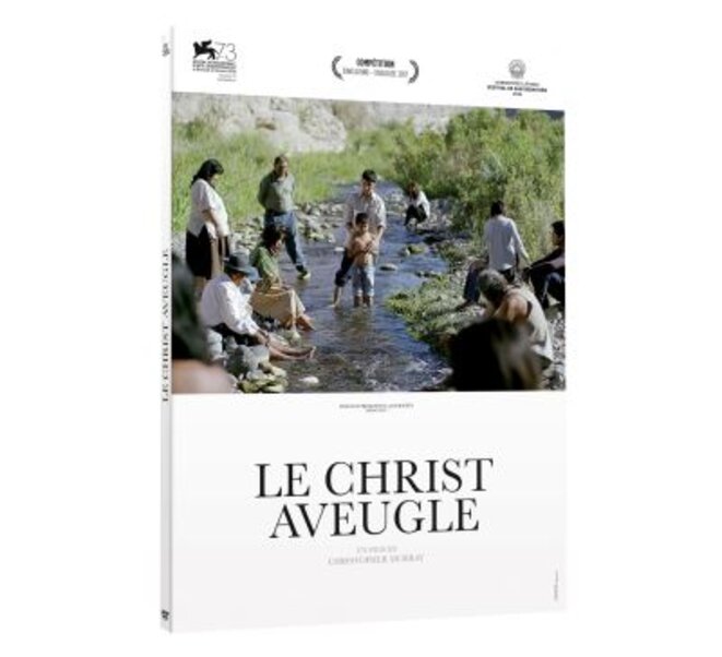le-christ-aveugle-dvd