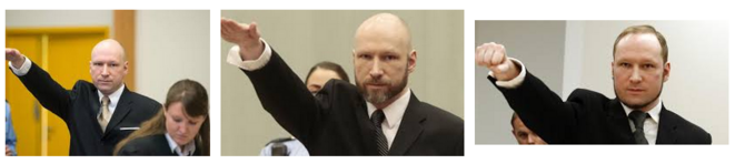 Behring Breivik - Nazi Behring Breivik - Nazi