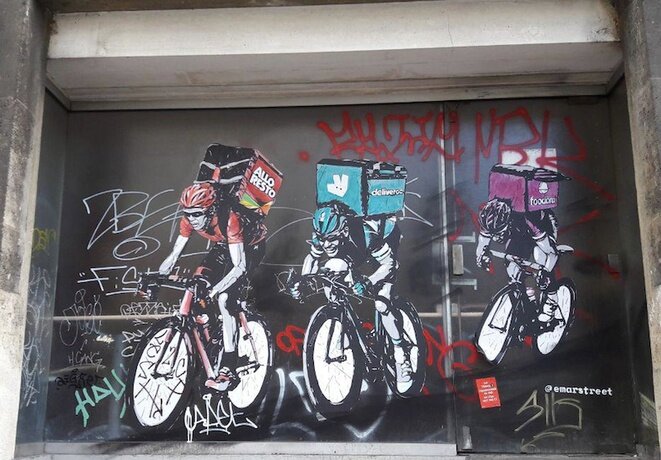 livreurs-rue