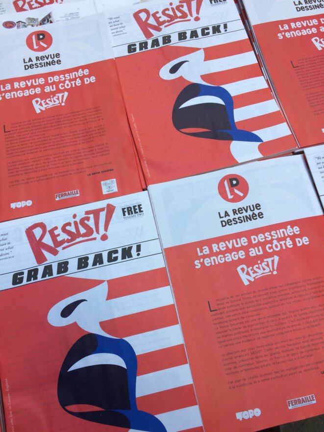 © Resist ! © Resist !