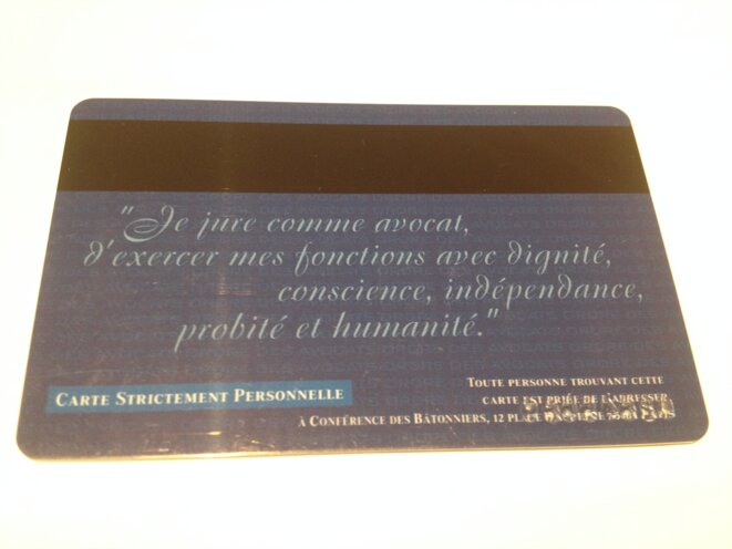 verso carte professionnelle © FXBerger verso carte professionnelle © FXBerger
