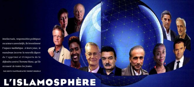 Les "agents d'influence de l'islam" selon le Figaro Magazine Les "agents d'influence de l'islam" selon le Figaro Magazine