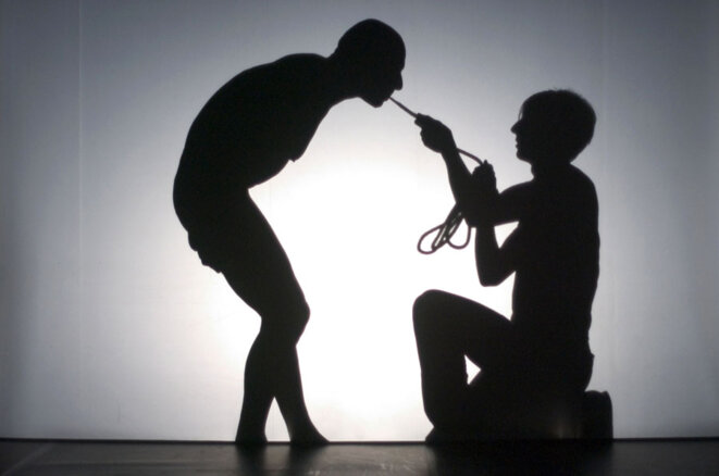 Évènement : Alain Buffard - Colloque, spectacles, exposition, concert