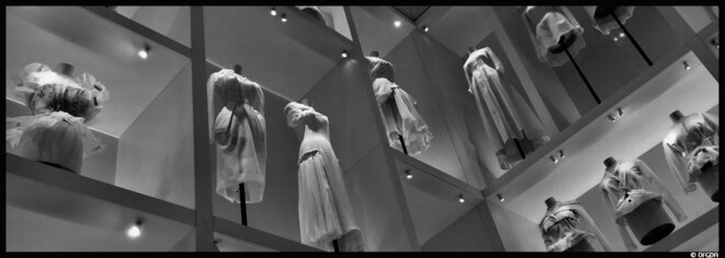 Les arts déco célèbrent divinement Christian Dior