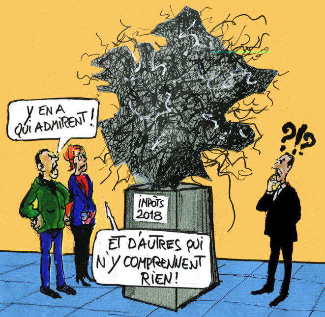politique fiscale
