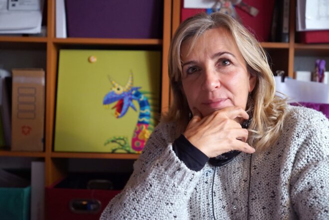 Mónica Lozano © DR Mónica Lozano © DR