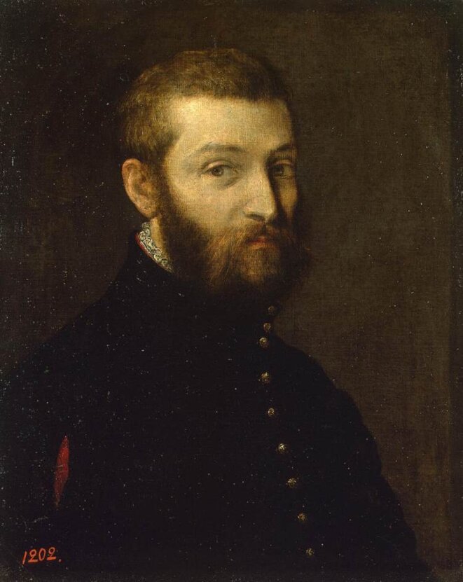 veronese-autoportrait-1558-63