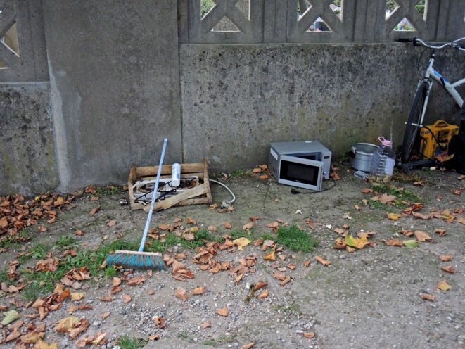 Montreuil, 11 octobre 2017 © Gilles Walusinski Montreuil, 11 octobre 2017 © Gilles Walusinski