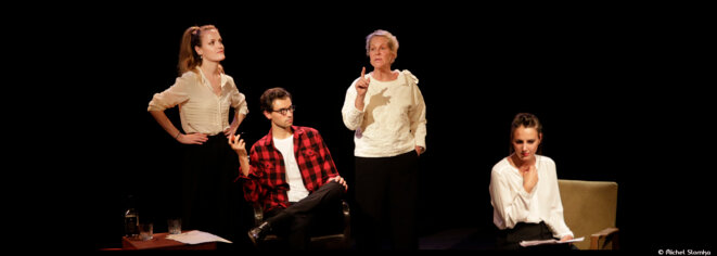 Pour l’amour de Simone, de Beauvoir en son boudoir