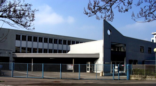 Lycée Colbert, Lyon (8e) Lycée Colbert, Lyon (8e)
