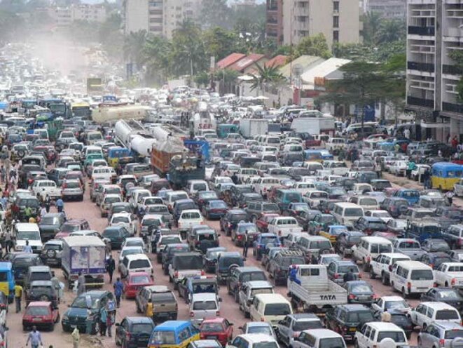 freddy-mulongo-kinshasa-embouteillage