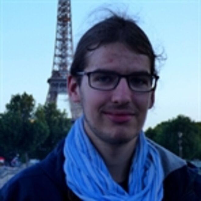 Tristan Yvon © ADO'tiste Tristan Yvon © ADO'tiste