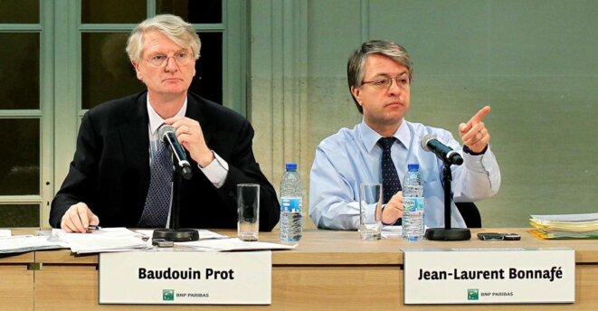 L'amende de BNP Paribas [Partie IV]