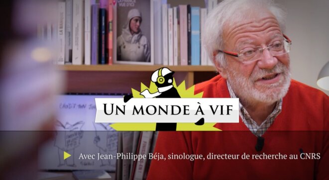 Vidéo accessible dans le corps de l'article Vidéo accessible dans le corps de l'article