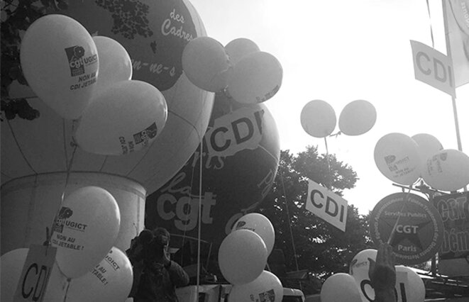 Les ordonnances Macron ne sont pas derrière nous