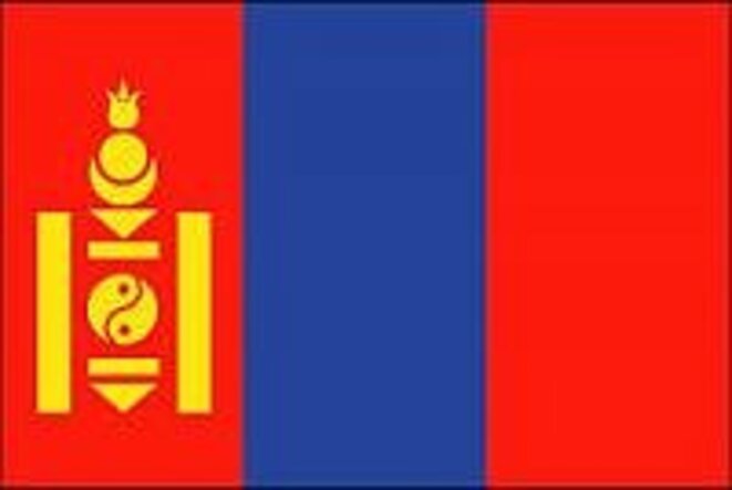 L’Allemagne se sert en Mongolie Par Raf Custers