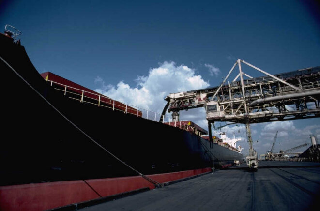 Les habits verts de la filière charbonnière Par Raf Custers