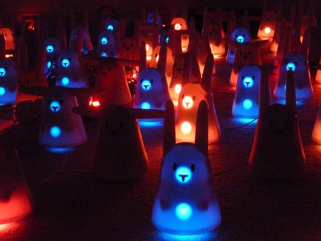 Nabaz'mob à La Gaîté Lyrique samedi et dimanche