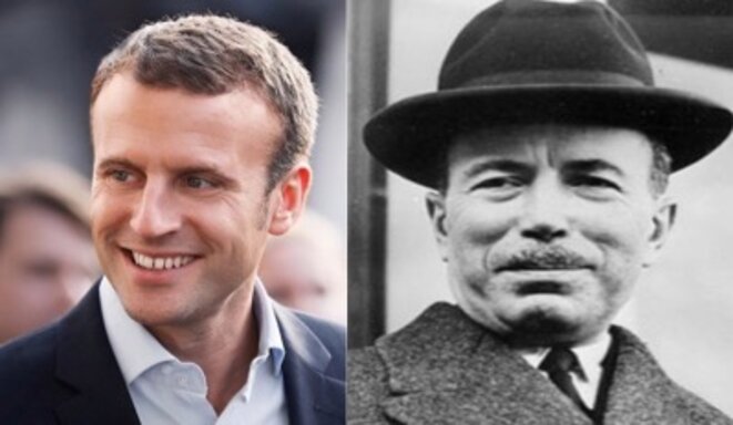 Le « placement Macron » bien mieux que la rente Pinay ! Le « placement Macron » bien mieux que la rente Pinay !