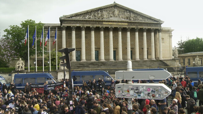 "L’Assemblée" de Mariana Otero © Épicentre Films "L’Assemblée" de Mariana Otero © Épicentre Films