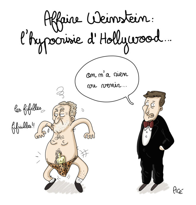 Dessin d'Acé © Acé Dessin d'Acé © Acé