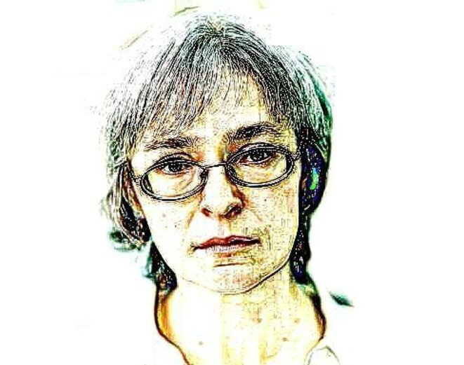Public Sénat diffuse: « Une femme à abattre » Anna Politkovskaïa.