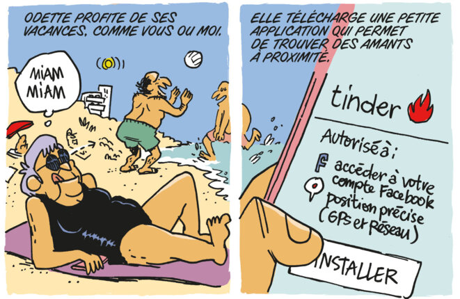 © Thibaut Soulcié © Thibaut Soulcié