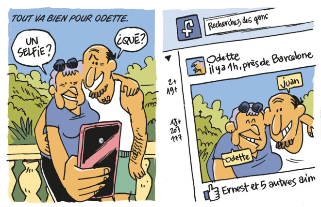 © Thibaut Soulcié © Thibaut Soulcié