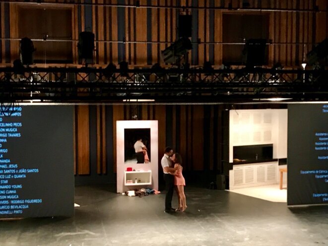 Julia, la révolution Jatahy