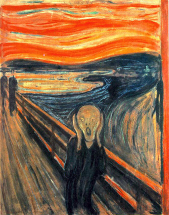 © Edvard Munch © Edvard Munch