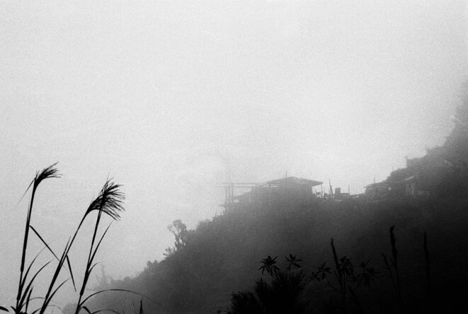 Brume © Raoul Rivages Brume © Raoul Rivages