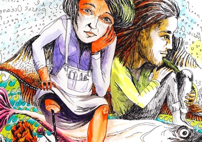 Jeunes en 2017 (40) : Océane