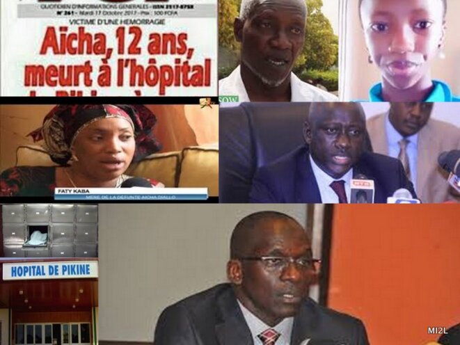 L’AFFAIRE AÏCHA DIALLO OU L’ÉCHEC DE LA RÉFORME HOSPITALIÈRE ?