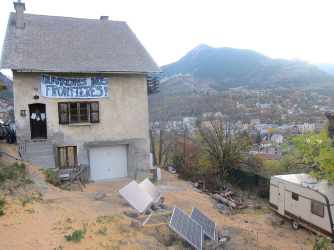 "Chez Marcel", les migrants trouvent un accueil à plus long terme © LF "Chez Marcel", les migrants trouvent un accueil à plus long terme © LF