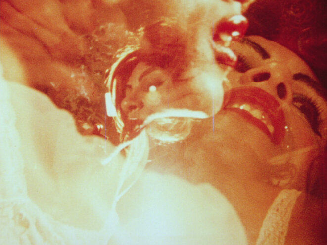 Cinéma expérimental : Life, Death and Assumption of Lupe Vélez, film de José Soltero