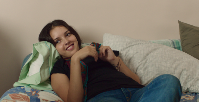 "Les Bienheureux" de Sofia Djama © BAC Films "Les Bienheureux" de Sofia Djama © BAC Films