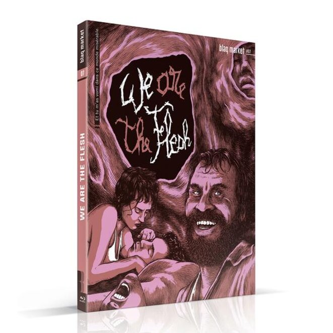 "We are the Flesh" de Emiliano Rocha Minter © Blaq Out "We are the Flesh" de Emiliano Rocha Minter © Blaq Out