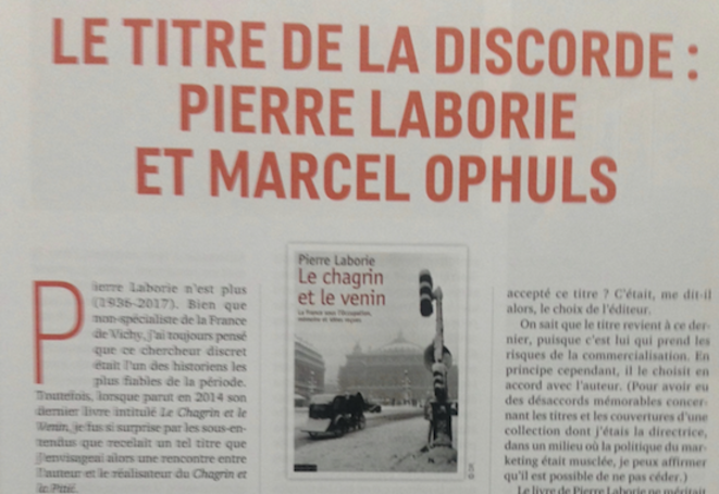 Rencontres chagrin