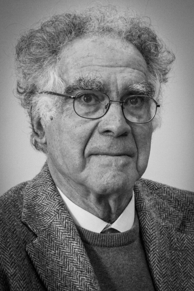 Carlo Ginzburg en 2013. Source: Wikimedia Commons. © Claude Truong-Ngoc Carlo Ginzburg en 2013. Source: Wikimedia Commons. © Claude Truong-Ngoc