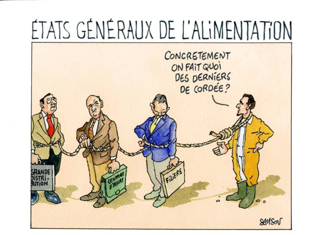 Les désacordés de la cordée