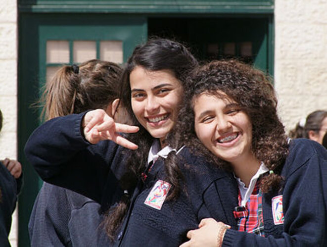 palestiniennes