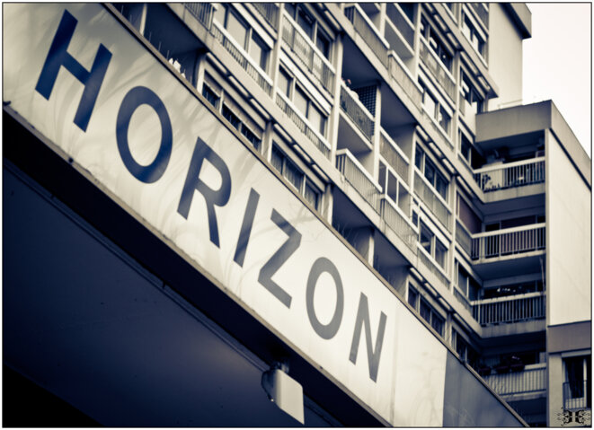Pour l'Horizon © HashKa Pour l'Horizon © HashKa
